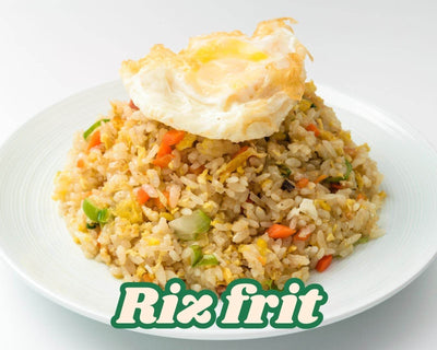Comment préparer un délicieux riz frit à la maison en seulement 30 minutes - Hello Asia
