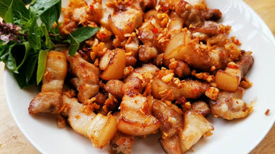 Faire du sauté de porc à la manière de la cuisine Vietnamienne - Hello Asia