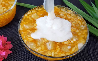 Recette du Chè Bưởi Vietnamien Rafraîchissant - Hello Asia