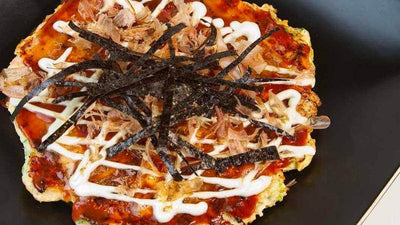 Guide détaillé pour préparer le Okonomiyaki Japonais - Hello Asia