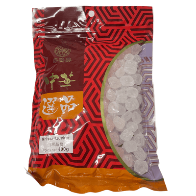 Sucre blanc en morceaux - 400g - Hello Asia