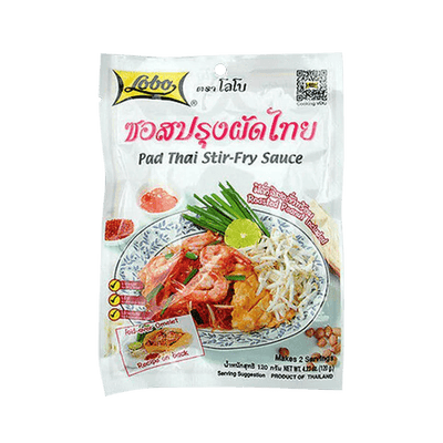 Sauce Pad Thai rapide - Lobo - 120g - Hello Asia