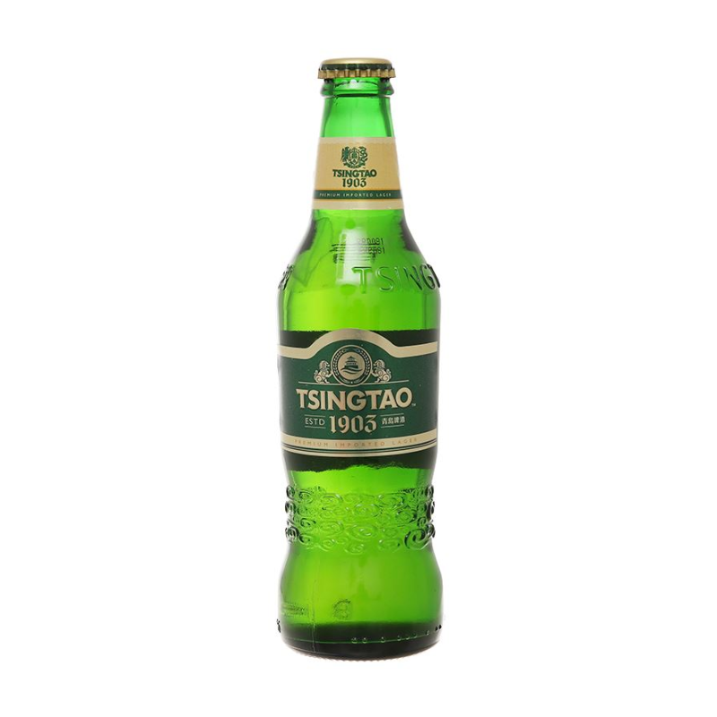 1903 Bière Premium - TSINGTAO - 330ml
