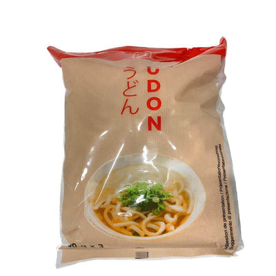 Nouilles udon fraîches - HANABI - 600g - Hello Asia