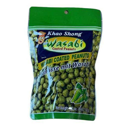 Petits pois au wasabi - 140g - Hello Asia
