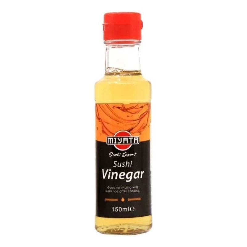 Vinaigre pour sushi - Miyata - 150ml - Hello Asia