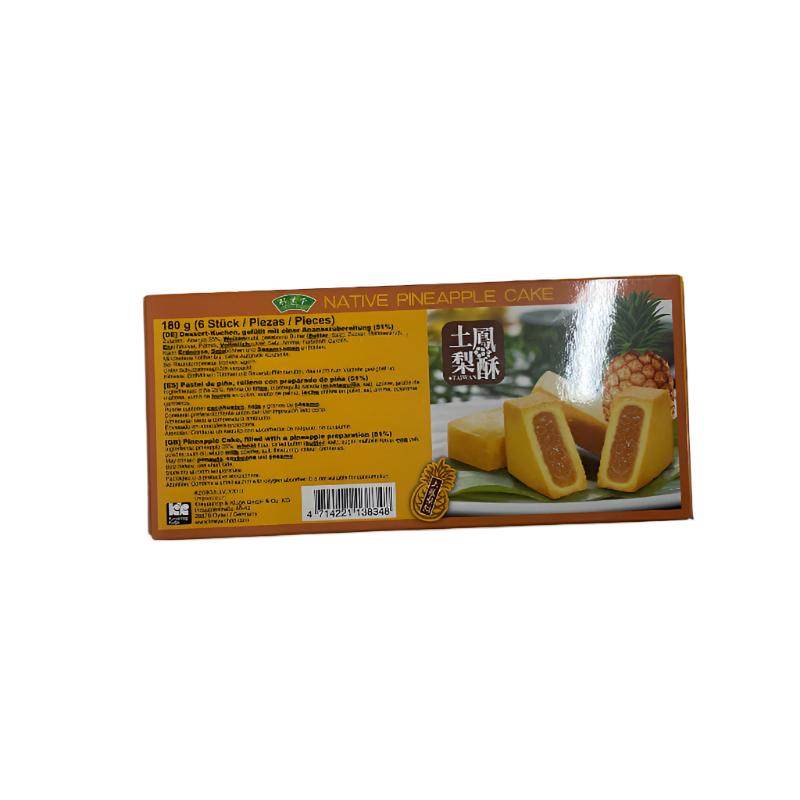 Gâteau à l'ananas - BAMBOO HOUSE - 180g - Hello Asia