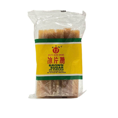 Sucre brun en morceaux - 400g - Hello Asia