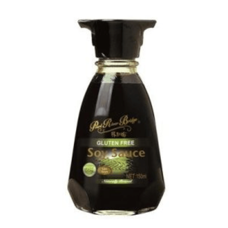 SAUCE SOJA, 35% MOINS DE SEL - PEARL RIVER BRIDGE - 150ml - Hello Asia