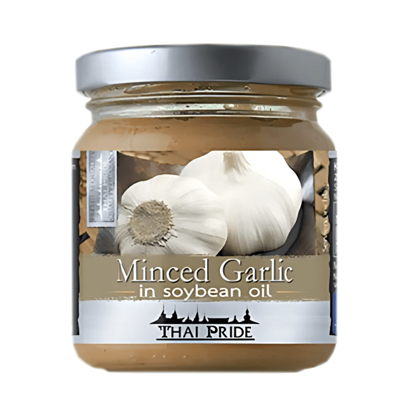 Ail haché - THAI PRIDE - 180g - Hello Asia