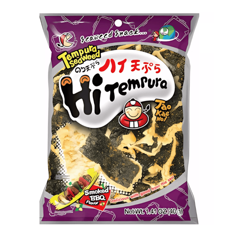 Algues tempura fumées - TAOKAENOI - 40g (Copy) - Hello Asia