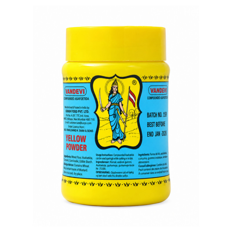 Asafoetida en poudre - NGR - 50g