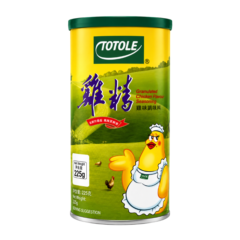 Assaisonnement granulé saveur poulet - TOTOLE - 225 g