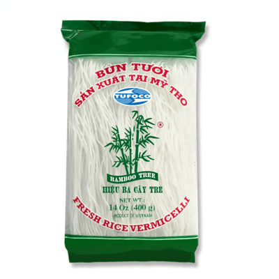 Riz vermicelli Bun Tuoi - BAMBOO TREE - 400g - Hello Asia