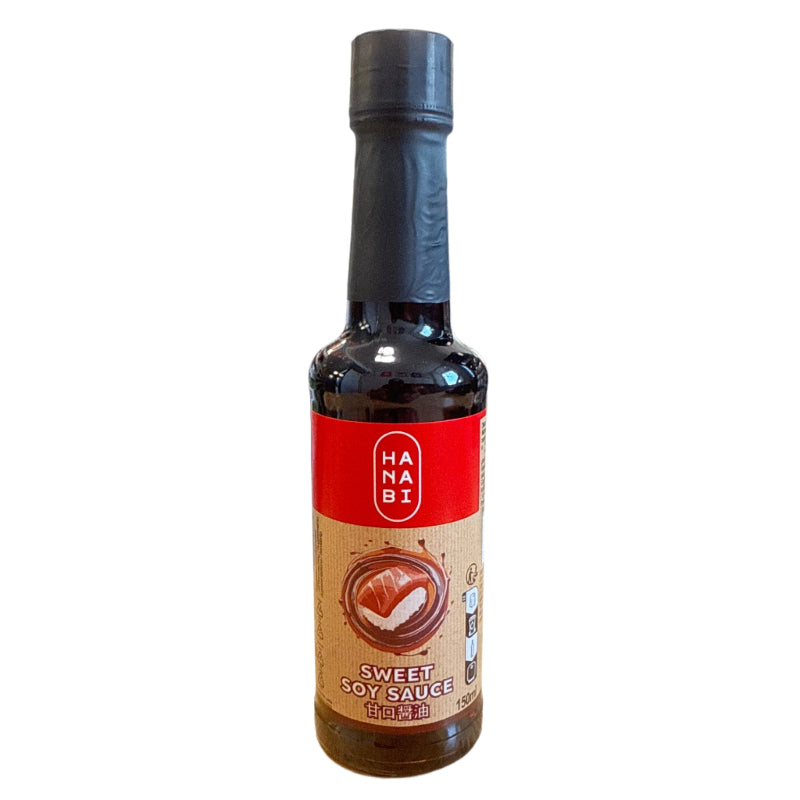 Salsa di Soia Dolce - HANABI - 150ml