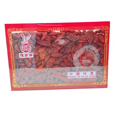 Baies de goji séchées - 200g - Hello Asia