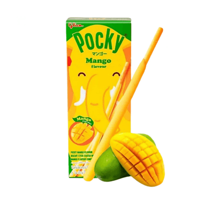 Pocky mangue - GLICO - 25g - Hello Asia