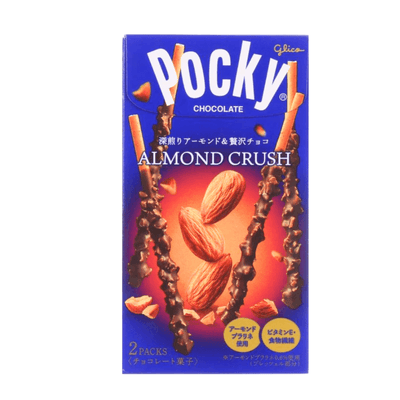 Pocky Amande & Chocolat - GLICO - 25g - Hello Asia