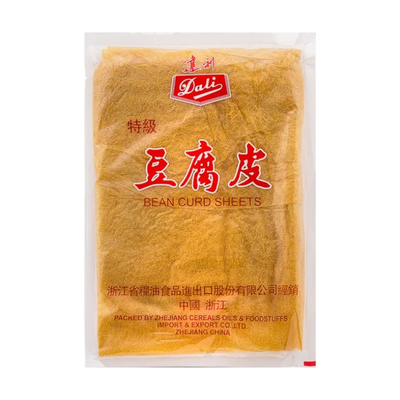 Beancurd Sheets - DALI - 250g