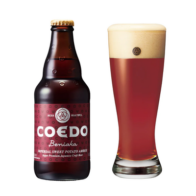 Bière COEDO BENIAKA (7% VOL) - 333ml