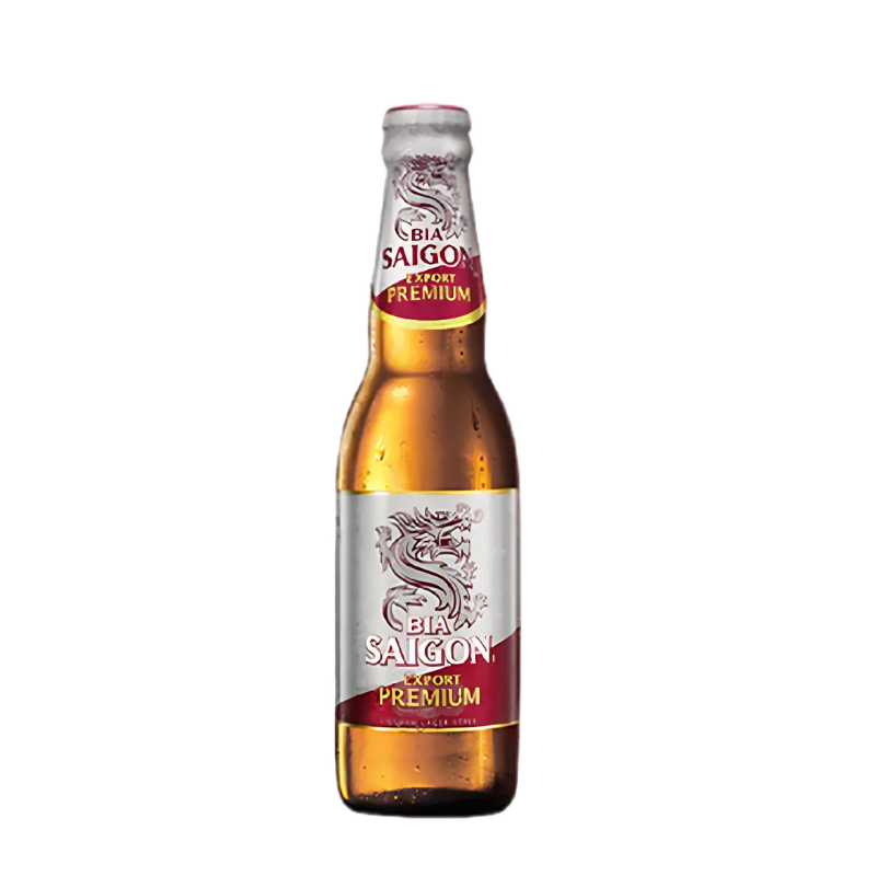 Bière 'Saigon Export' - SAIGON - 330ml