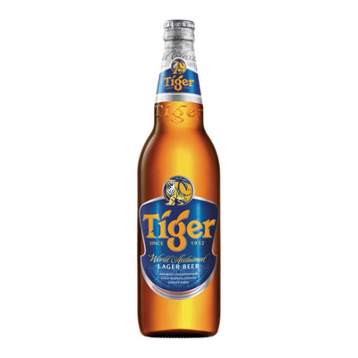 Bière 'Tiger' - TIGER - 330ml