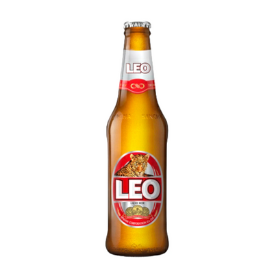 Bière lager – 5,0 % vol - LEO - 330ml