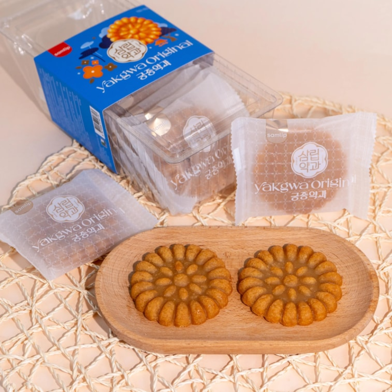 Biscuit Yakgwa original - SAMLIP - 300g