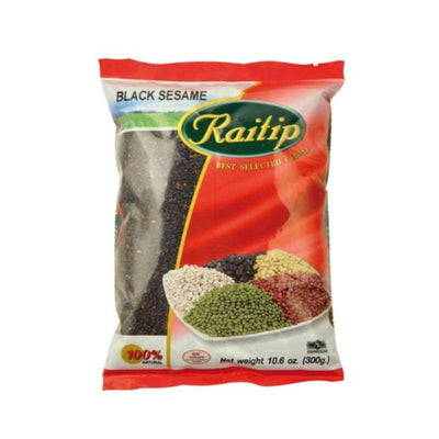 Graines de sésame noir - RAITIP - 300g - Hello Asia