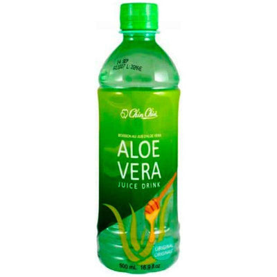 Jus d'Aloe Vera (Original) - CHIN CHIN - 500ml - Hello Asia
