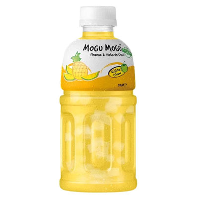Boisson à l'ananas et à la gelée de coco - MOGU MOGU - 320 ml - Hello Asia