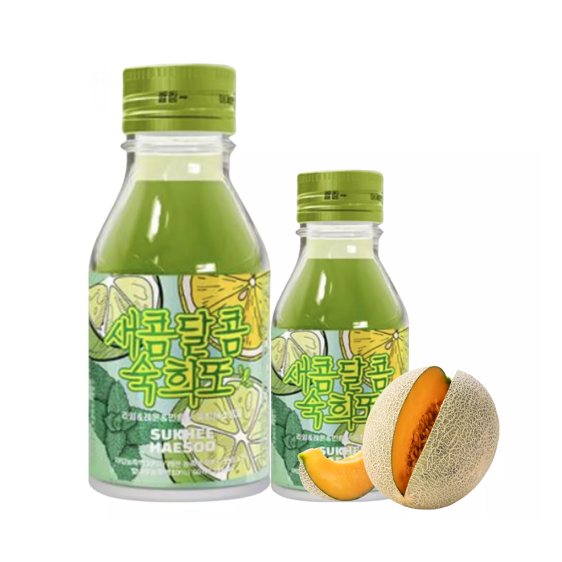 Boisson anti-gueule de bois Mojito - SUKHEEHAESOO - 54ml