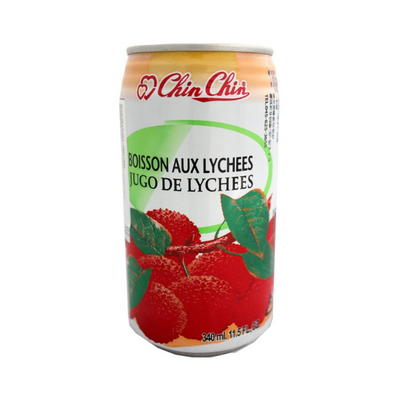 Boisson au jus de litchi - CHIN CHIN - 320ml