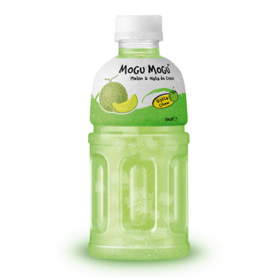 Boisson au melon et à la gelée de coco - MOGU MOGU - 320ml - Hello Asia