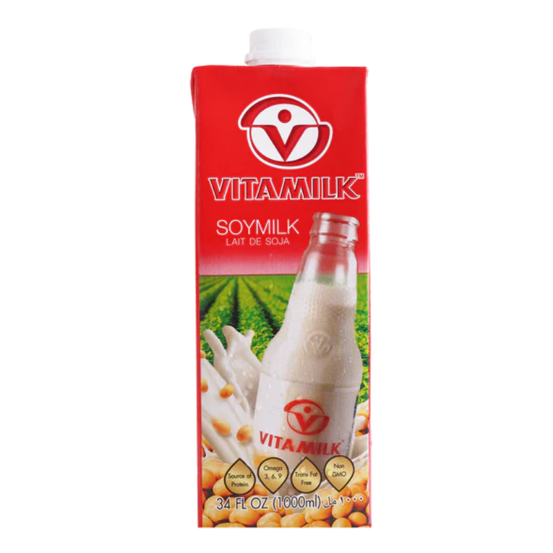 Boisson au soja originale - VITAMILK - 1L