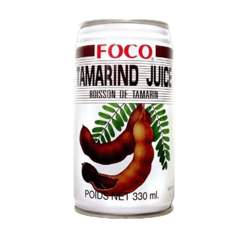 Boisson avec pulpe de tamarin 18% - FOCO - 350ml - Hello Asia