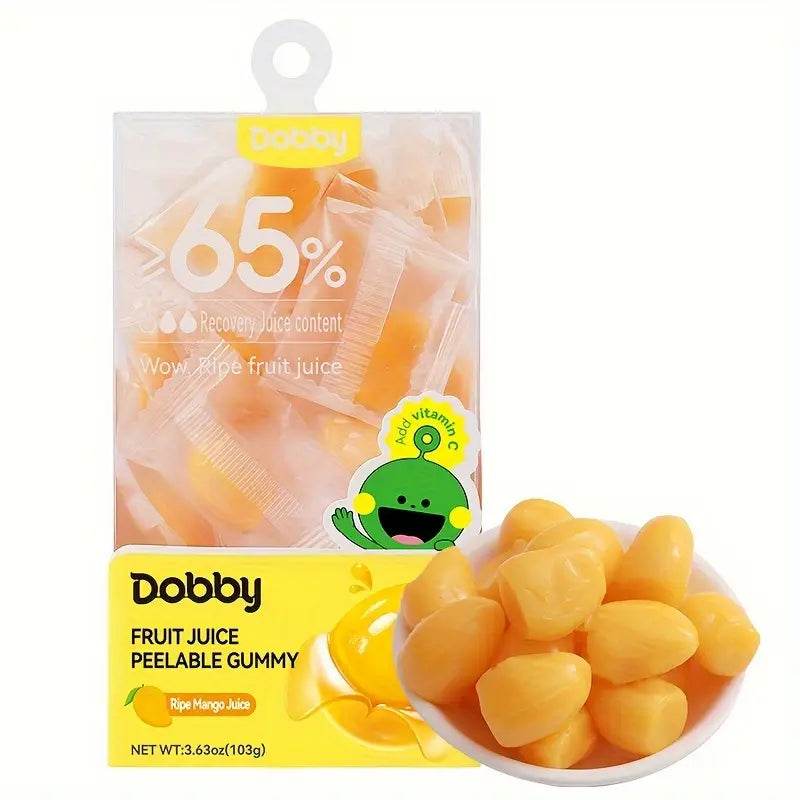 Bonbons à la mangue - 103g - Hello Asia