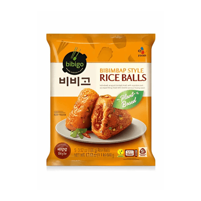 Boulettes de riz Bibimbap - BIBIGO - 500g - Hello Asia