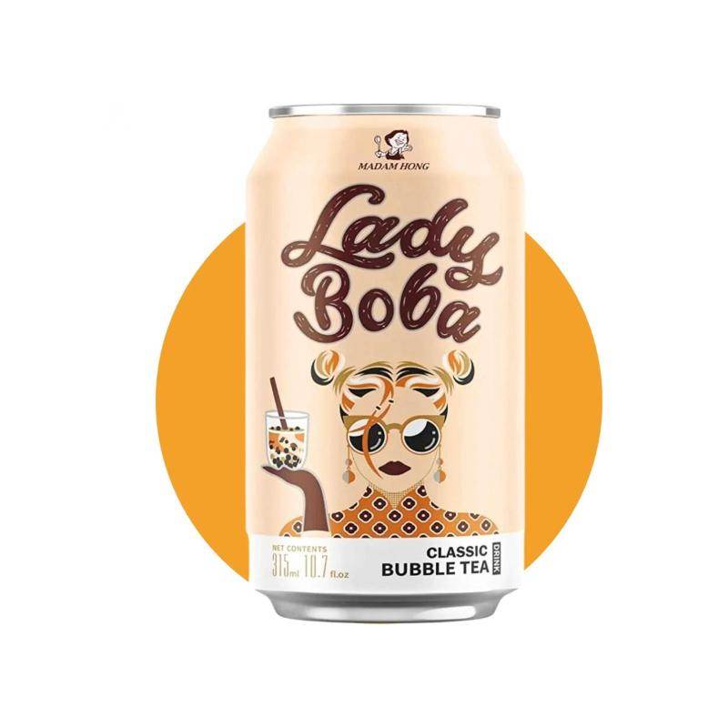 Bubble tea Original - LADY BOBA - 315ml - Hello Asia