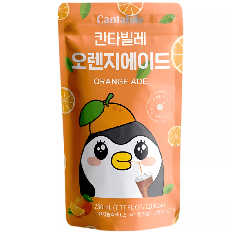Orangeade - CANTABILE - 230ml - Hello Asia