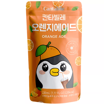 Orangeade - CANTABILE - 230ml - Hello Asia