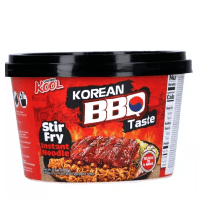 Korean BBQ Mix Nouille - CUNG DINH - 105g - Hello Asia