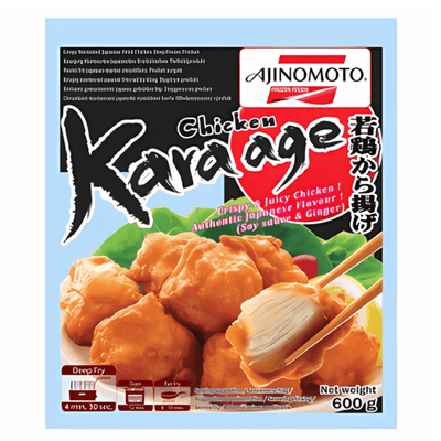 Poulet Karaage - 600g - Hello Asia