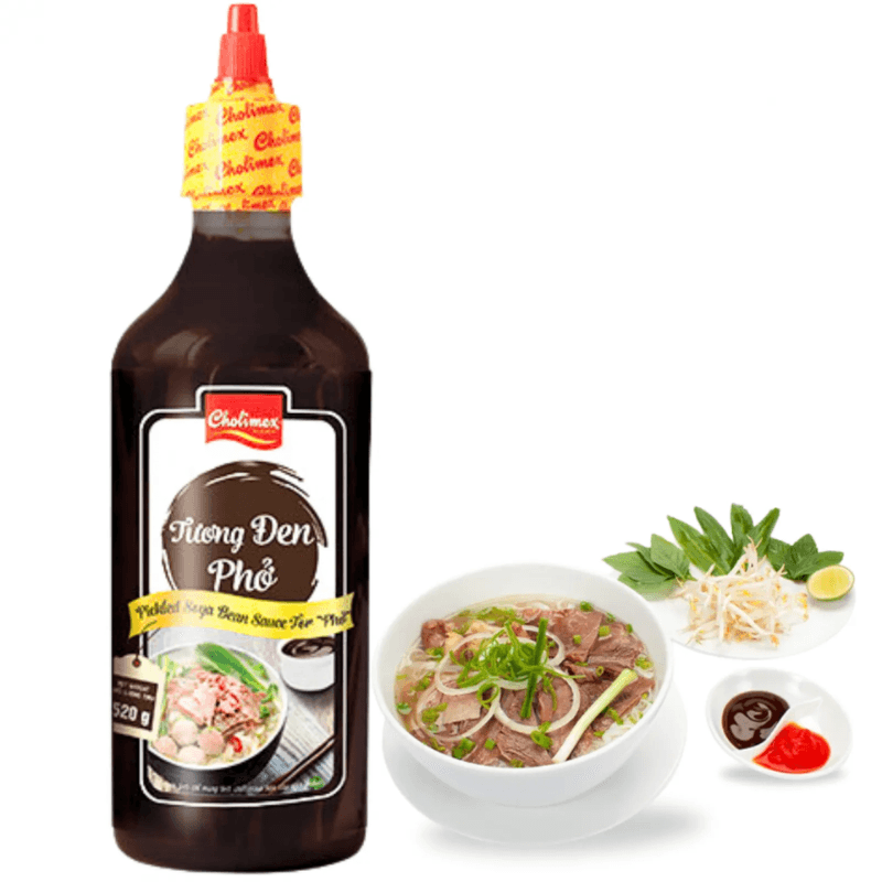 Sauce de soja marinées pour Pho - CHOLIMEX - 520ml - Hello Asia