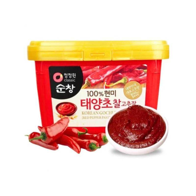 Piment rouge Gochujang - CJ - 500g - Hello Asia