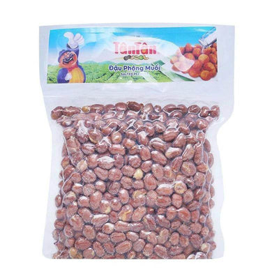 Cacahuètes grillées et salées – TAN TAN – 350g - Hello Asia