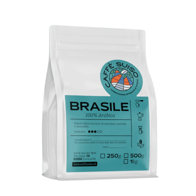 Café - SUISO BRASIL - 500g - Hello Asia