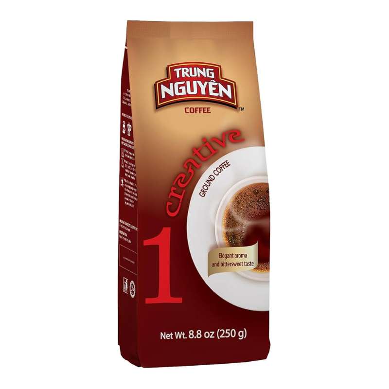 Café moulu "Sáng tạo 1" - TRUNG NGUYÊN - 250g