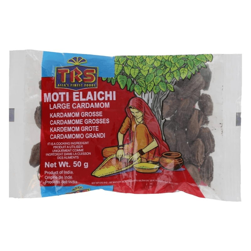 Cardamome Noire - TRS - 50g - Hello Asia