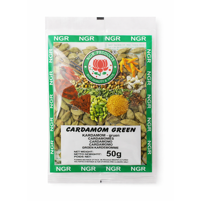 Cardamone Verte - 50g